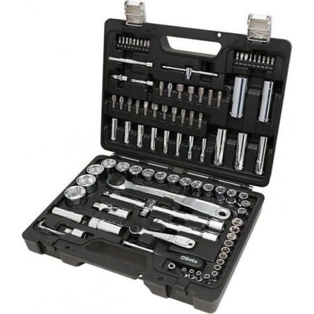 Beta Tools Werkzeugset, 98-teilig (BE 903E/C98)