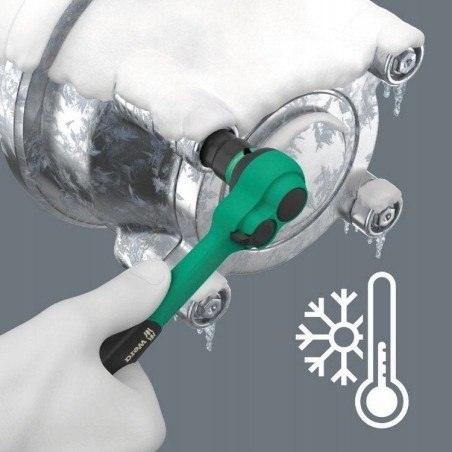 Wera-Werkzeugset Wera 8100 SB 12 Zyklop Comfort Ratchet Set