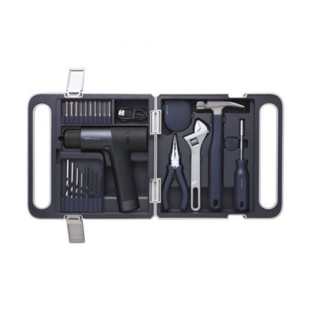 Hoto-Werkzeugset HOTO QWDZGJ001, 9-teilig
