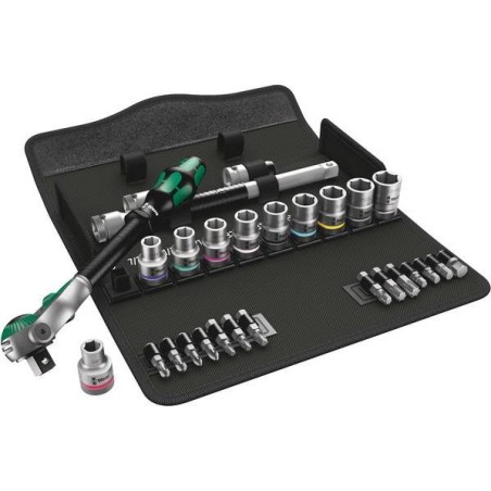 Wera-Werkzeugset 8100 SC 9, 28-teilig (05004079001)