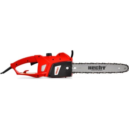 Kettensäge HECHT 2039 – ELEKTRISCHE KETTENSÄGE FÜR HOLZ UND ÄSTE, 35 cm / 2200 W