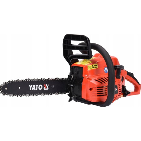 Kettensäge Yato YT-84895, 1,7 PS, 37,2 cm³, 33 cm