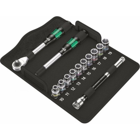 Wera-Werkzeugset 8006 SC 1, 13-teilig (05004090001)