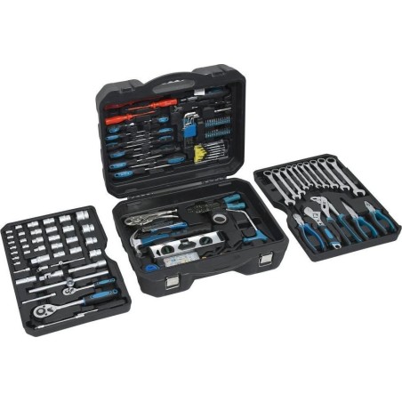 Compass-Werkzeugset – Professioneller Werkzeugkoffer TOP