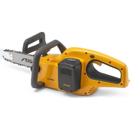 Kettensäge Stiga CS 100e Kit 20 V, 25 cm