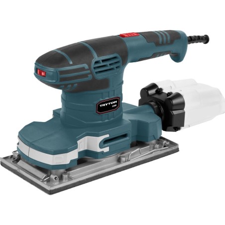 Tryton-Schleifmaschine – Exzenterschleifer, 330 W, 115 x 230 mm, 6000–11000 U/min