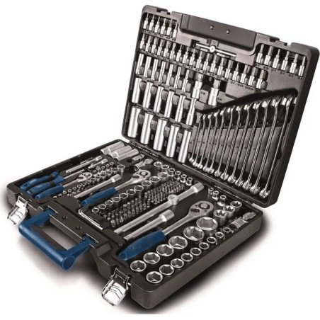 Scheppach-Werkzeugset TB 217, 217-teilig (SCH5909307900)