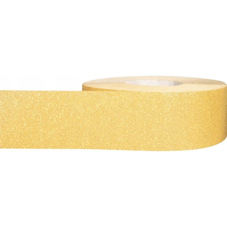 Schleifpapier Bosch Expert C470, 115 mm, K100 (50-Meter-Rolle, für Exzenterschleifer, zum Handschleifen)