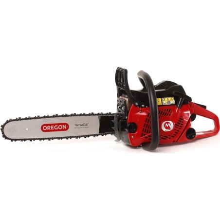 Maruyama-Kettensäge MARUYAMA MCV6200 KETTENSÄGE BENZINBETRIEBENE HOLZKETTENSÄGE 4,6 PS / 50 cm