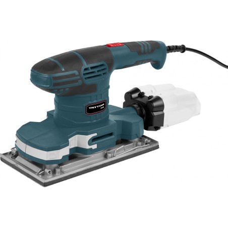 Tryton-Schleifmaschine – Exzenterschleifer, 260 W, 90 x 187 mm, 11.000 U/min