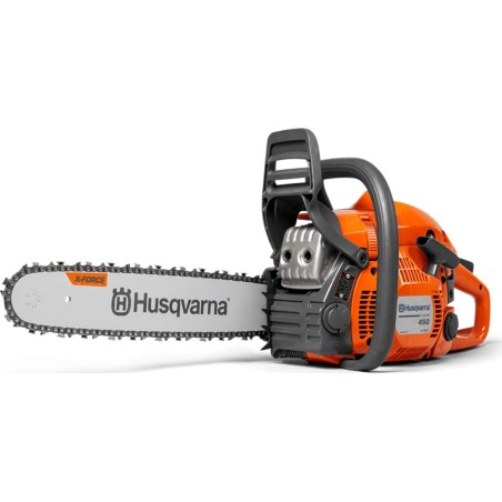 Kettensäge Husqvarna Benzin-Kettensäge HUSQVARNA 450 eII SP33