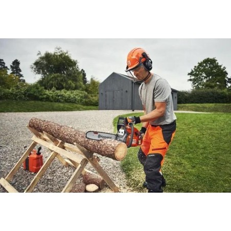 Kettensäge Husqvarna Benzin-Kettensäge HUSQVARNA 450 eII SP33