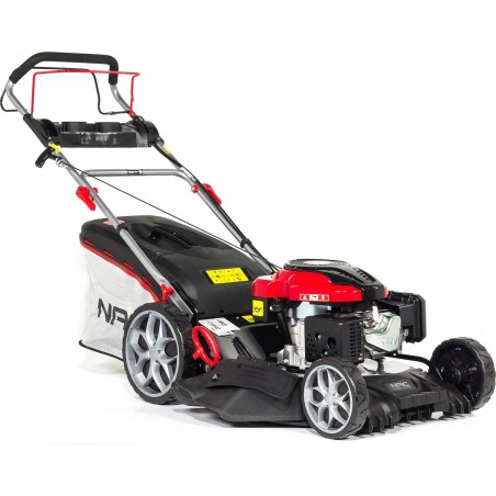 Benzin-Rasenmäher NAC LS56-196L-HSDS-JR – Benzin-Rasenmäher mit Antrieb