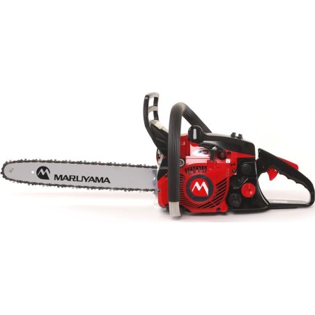 Maruyama-Kettensäge MARUYAMA MCV3501S KETTENSÄGE BENZINBETRIEBENE HOLZKETTENSÄGE 1,9 PS / 40 cm