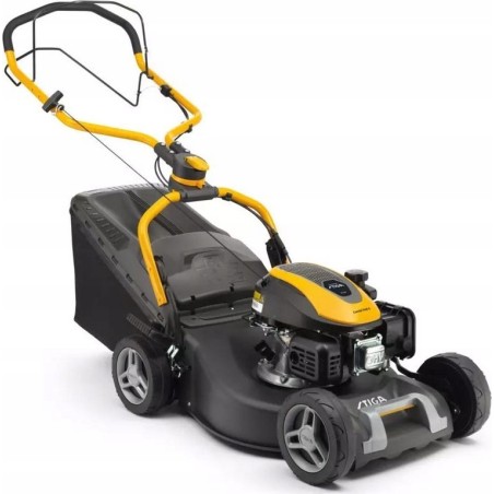 Stiga COMBI 548 S Benzin-Rasenmäher mit Antrieb