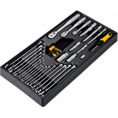Dewalt-Werkzeugset DEWALT SCHRAUBENSATZ  341-teilig