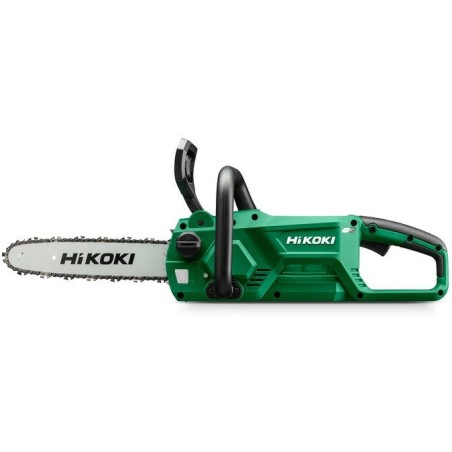 HIKOKI.Kettensäge 36 V CS3630DB W4Z 30 cm MV BL