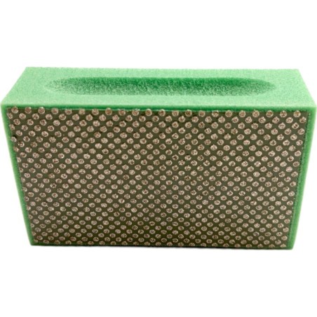 Schleifscheibe Sanding Pad HSP 90 x 55 mm, Körnung GN-60