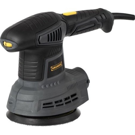 Schleifmaschine 450 W, Exzenterschleifer