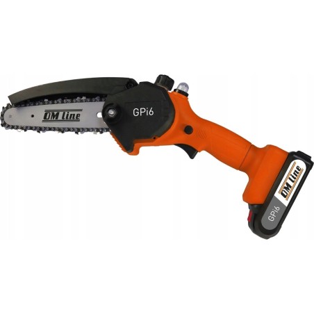 Kettensäge OLEO-MAC CHAINSAW 18 V, 6", 1 x 1,5 Ah, GPi6, OM LINE