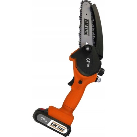 Kettensäge OLEO-MAC CHAINSAW 18 V, 6", 1 x 1,5 Ah, GPi6, OM LINE