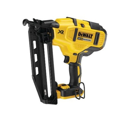 Dewalt 18-V-Li-Ion-Tacker für den Innenausbau mit 2-Stufen-Regelung und bürstenlosem Motor – DCN660N