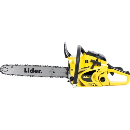 Kettensäge Lider LIDER RG5318-B4 KETTENSÄGE FÜR HOLZ, 2,7 PS / 45 cm – OFFIZIELLER VERTRIEB