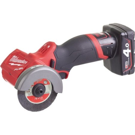 Milwaukee-Schleifmaschine M12FCOT-422X