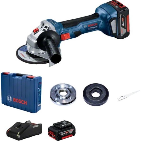 Bosch-Schleifmaschine GWS 180-LI