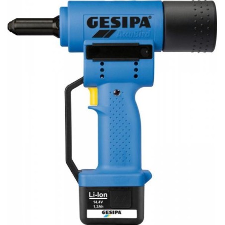 GESIPA Akku-Nietmaschine AccuBird 14,4 V GESIPA