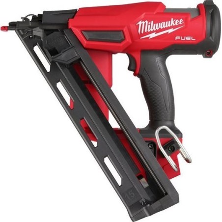 Milwaukee Akku-Nagler M18FN15GA-0X 0*Ah