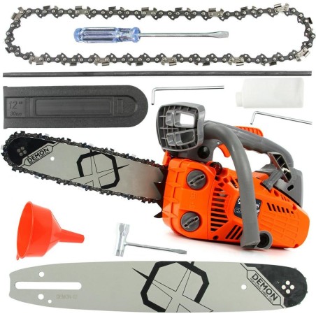 DEMON BRANCH CHAIN   SAW
