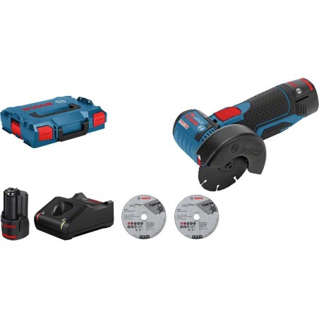 Bosch-Schleifmaschine GWS 12V-76