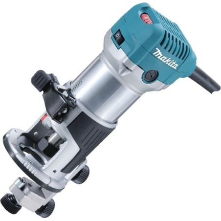 Fräsmaschine Makita RT0702CX2J, 710 W