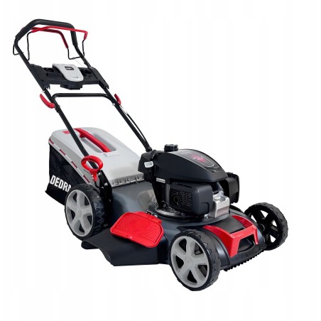 Benzin-Rasenmäher mit Antrieb, 4,2 kW, 201 cm³, GCV200 HONDA, 51 cm