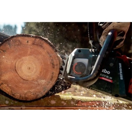 Metabo-Kettensäge AKU-Kettensäge MS 36-18 LTX BL 40