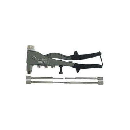 Teng Tools Nietzange für Nietmuttern M3, M4, M5, M6 (HN02)