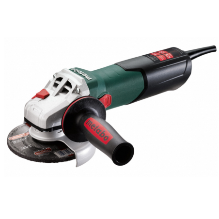 Metabo WEV 15-125 Quick Schleifmaschine