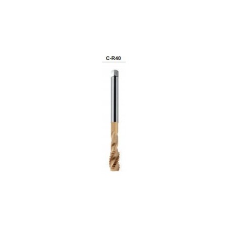 Fanar Gewindebohrer M33 DIN-376C  R40 (6H) HSSE TIN 800X