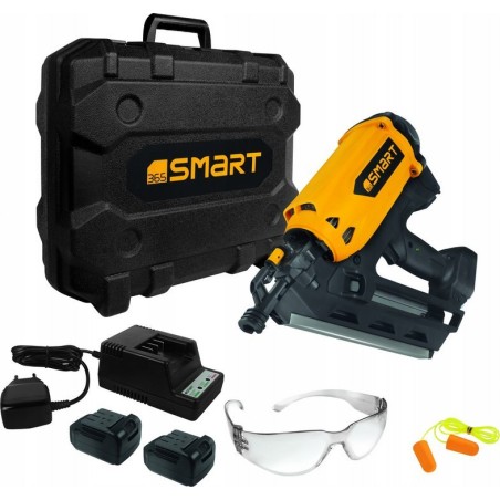 Smart Gas-Bau-Nagler für Holz Smart365 (05-GFN3490CH)