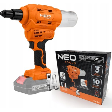 Neo-Nietmaschine 18 V E+ 04-617