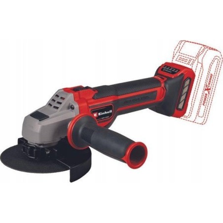 Einhell TP-AG 18/125 CE Q Solo Akku-Winkelschleifer