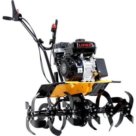 Motorhacke Lider LIDER SG200HL BENZIN-MOTORHACKE KULTIVATOR 85 cm 6,5 PS – OFFIZIELLER VERTRIEB –  LI
