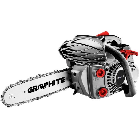 Kettensäge Graphite 58G950, 1,2 PS, 25,4 cm³, 30 cm