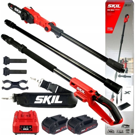 Kettensäge CORDLESS POLE CHAINSAW 20CM SKIL 0650CA