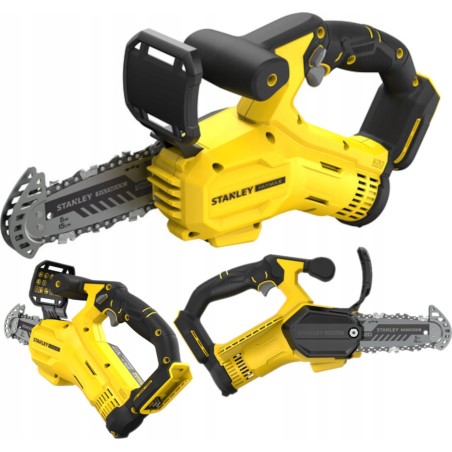 Stanley SFMCPS415D1 18-V-Kettensäge, 15 cm
