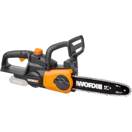 Worx WG322E.9 20-V-Kettensäge, 25 cm