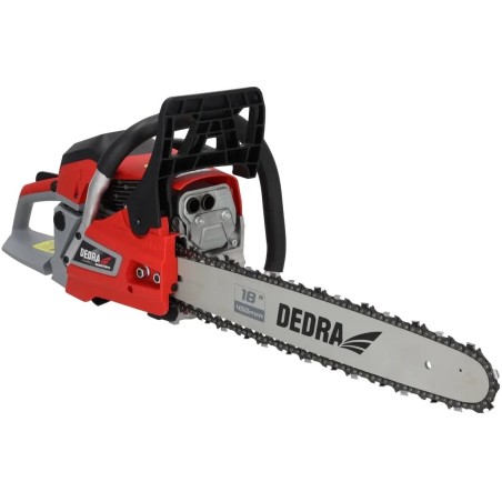Kettensäge Dedra DED8718, 3,2 PS, 58 cm³, 45 cm