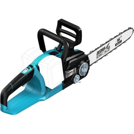Kettensäge Dedra DED7195V 2 x 18 V, 40 cm