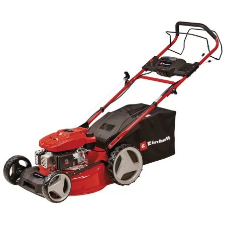 Benzin-Rasenmäher EINHELL GC-PM 46 SM HW-E Li, 2000 W, 146 cm³, 46 cm, 65 l